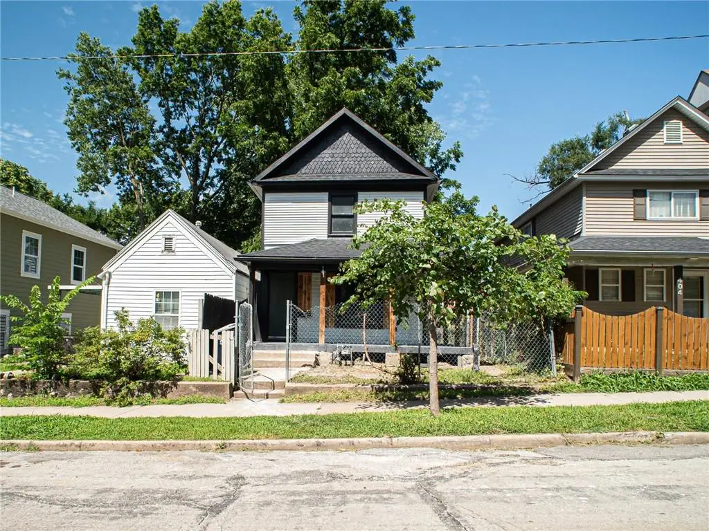 406 Drury Avenue, Kansas City, MO 64123 - #1