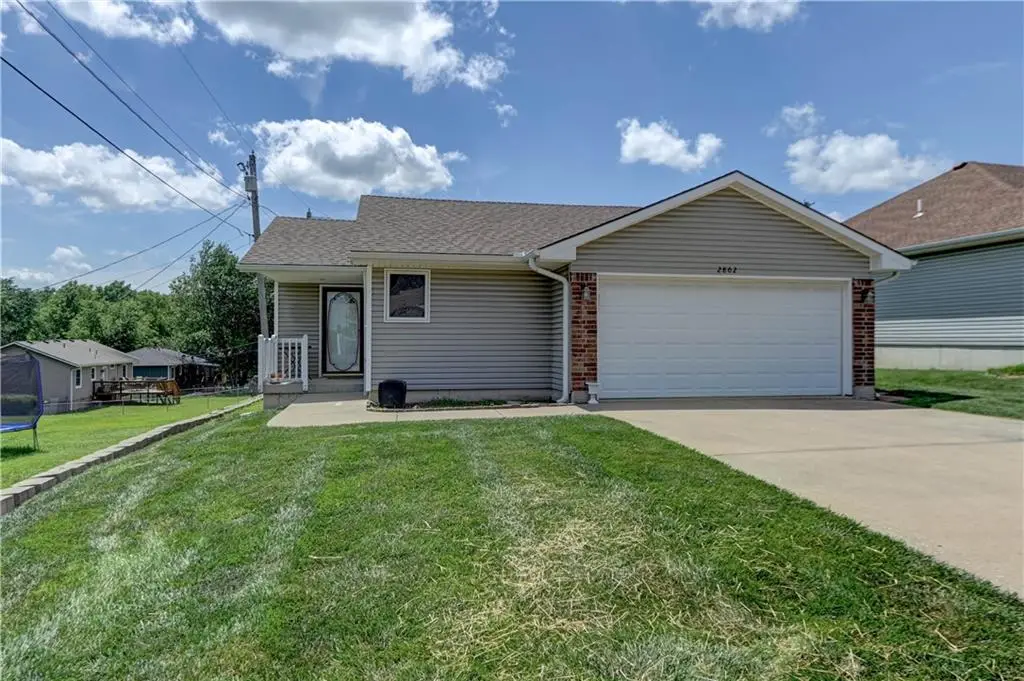 2802 Easton Street, Harrisonville, MO 64701 - #1