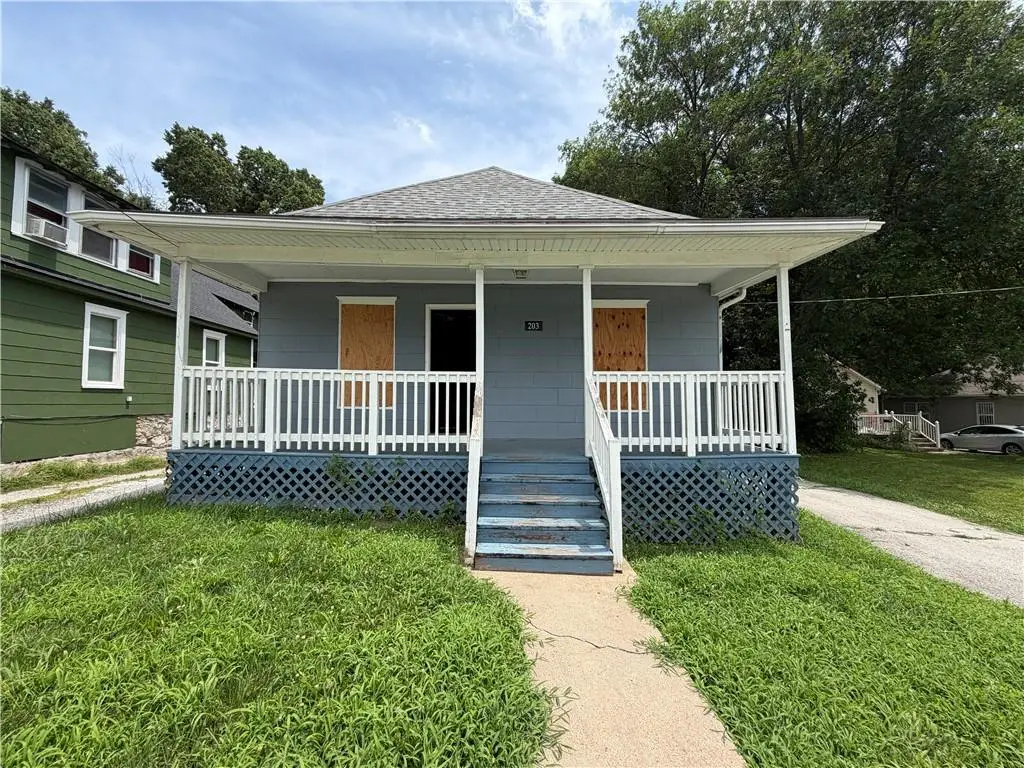 203 N Crysler Avenue, Independence, MO 64050 - #1