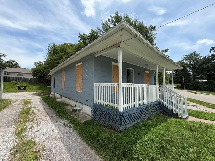 203 N Crysler Avenue, Independence, MO 64050 - #2