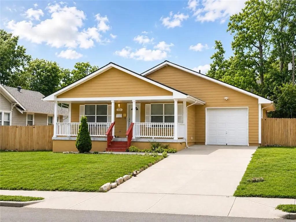 224 N 13th Street, Kansas City, KS 66102 - #1