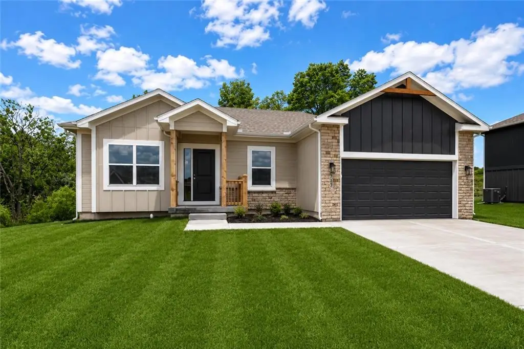 530 Lemon Mint Drive, Raymore, MO 64083 - #1