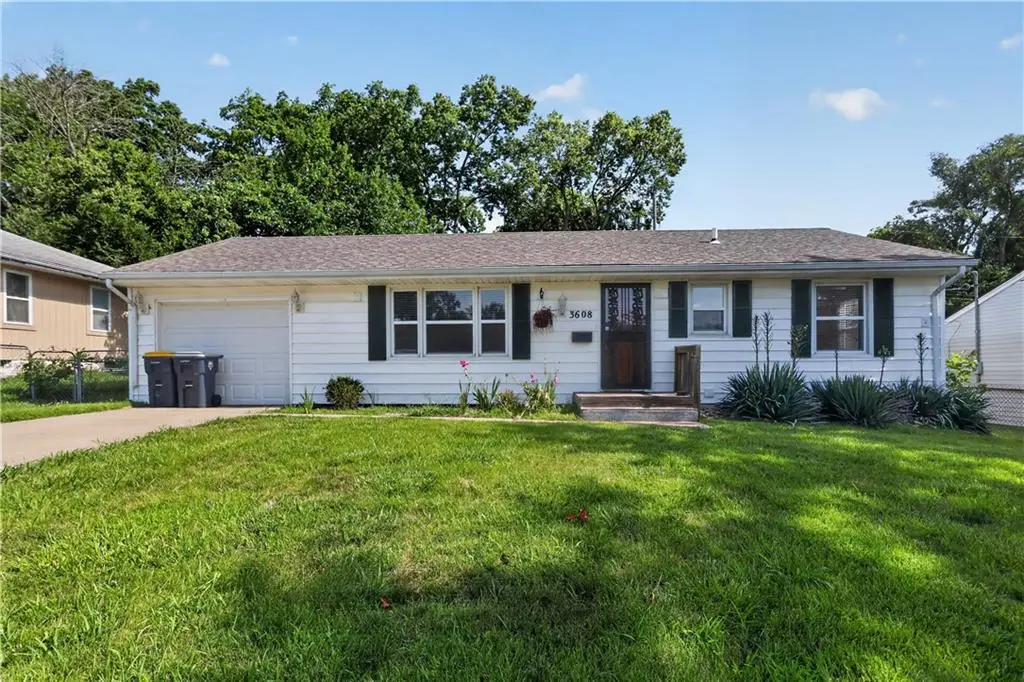 3608 E 106th Terrace, Kansas City, MO 64137 - #1