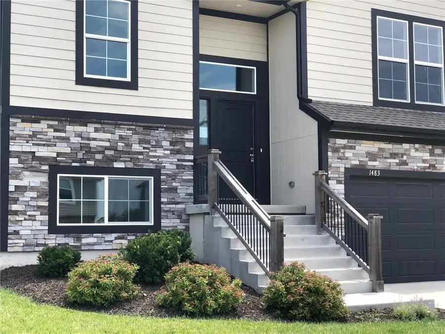 1483 N 162nd Court, Basehor, KS 66007 - #2