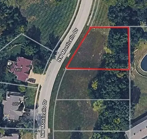 6443 NW Monticello Drive, Parkville, MO 64152