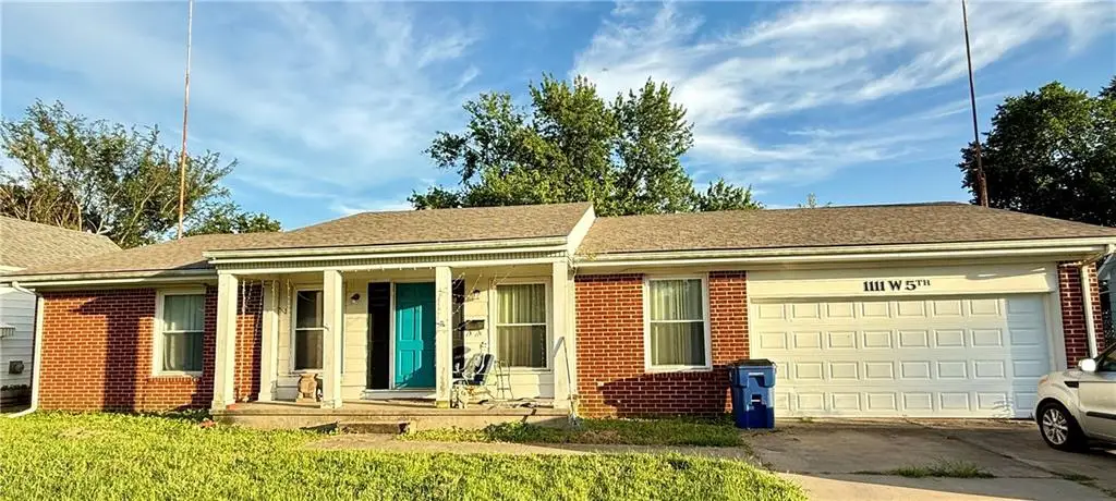 1111 W 5th Street, Coffeyville, KS 67337 - #1