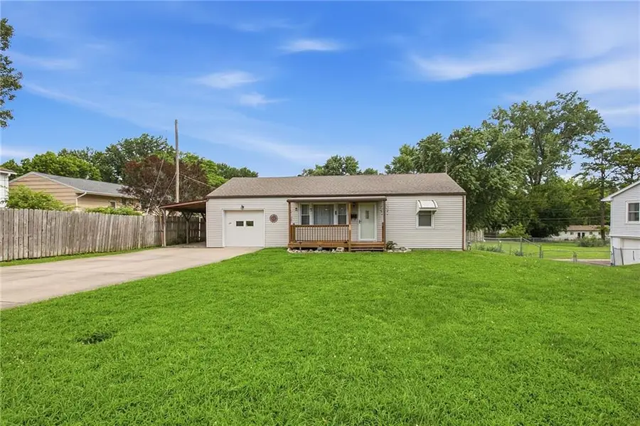 1209 SW Eugene Street, Blue Springs, MO 64015 - #2