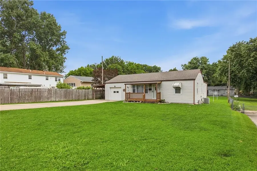 1209 SW Eugene Street, Blue Springs, MO 64015 - #3