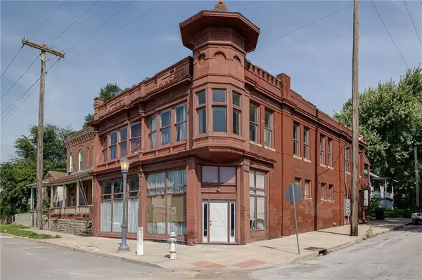 1421 Penn Street, St Joseph, MO 64503