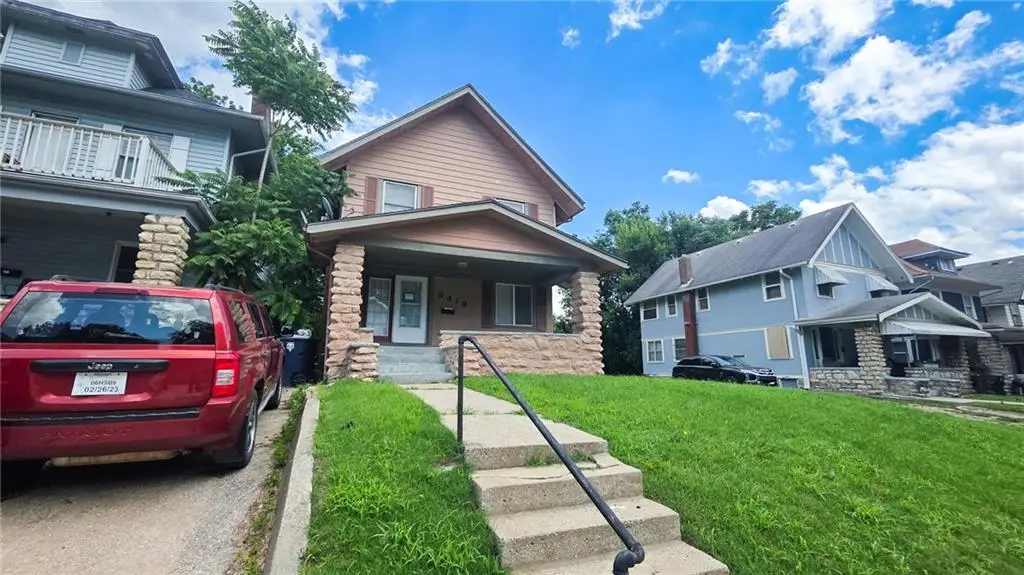 3419 College Avenue, Kansas City, MO 64128 - #1