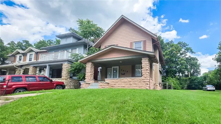 3419 College Avenue, Kansas City, MO 64128 - #3
