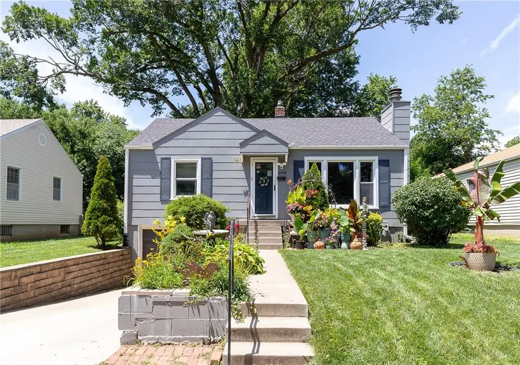 4446 Booth Street, Kansas City, KS 66103 - #1