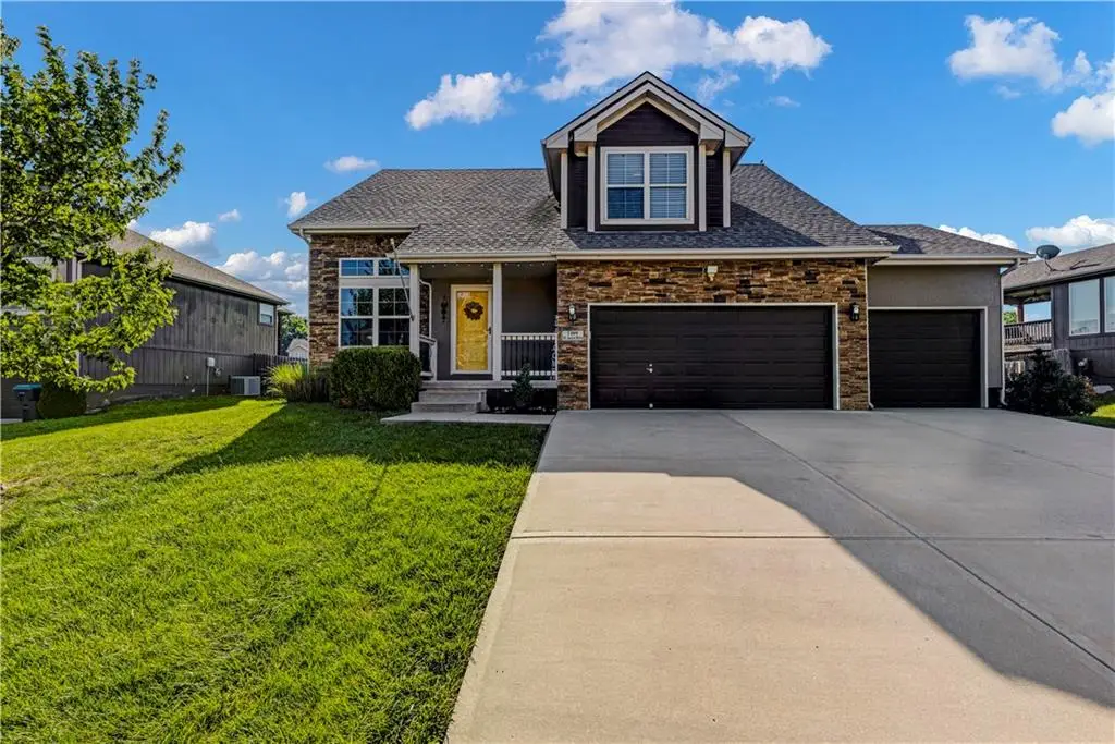 1409 NE Jaclyn Drive, Grain Valley, MO 64029 - #1