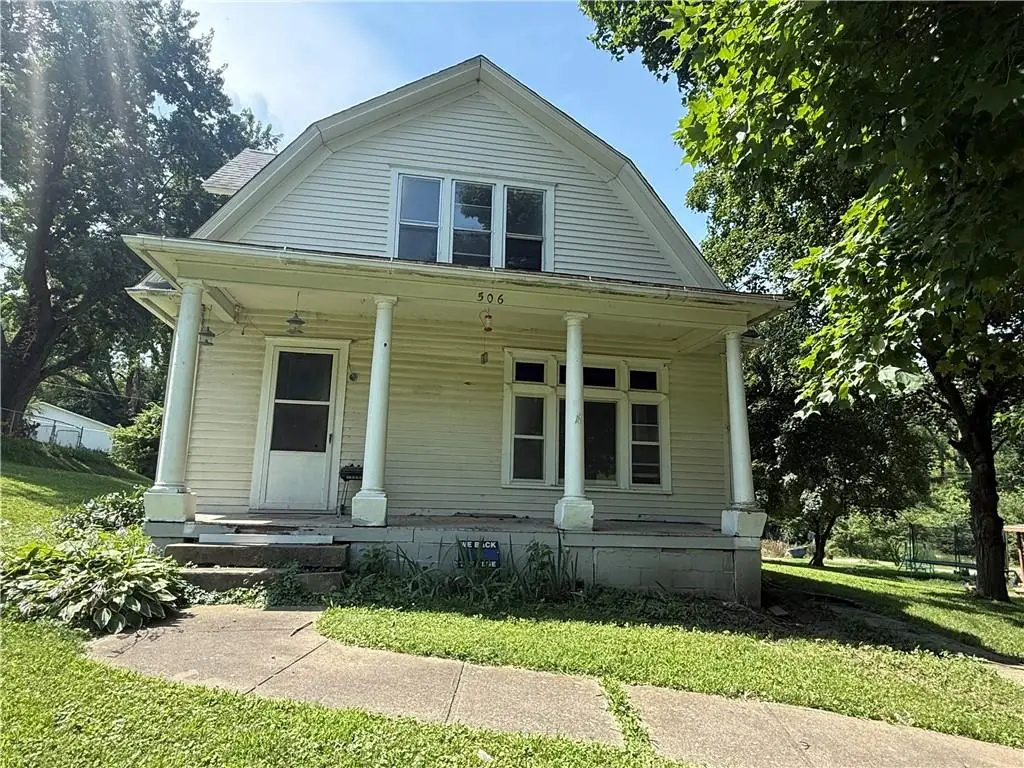 506 Grand Avenue, Forest City, MO 64451 - #1