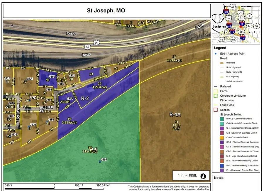 #22 Bucher Drive, Saint Joseph, MO 64503 - #2