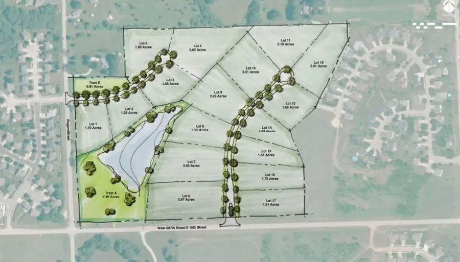 Lot 3 S 14 Street, Louisburg, KS 66053 - #3
