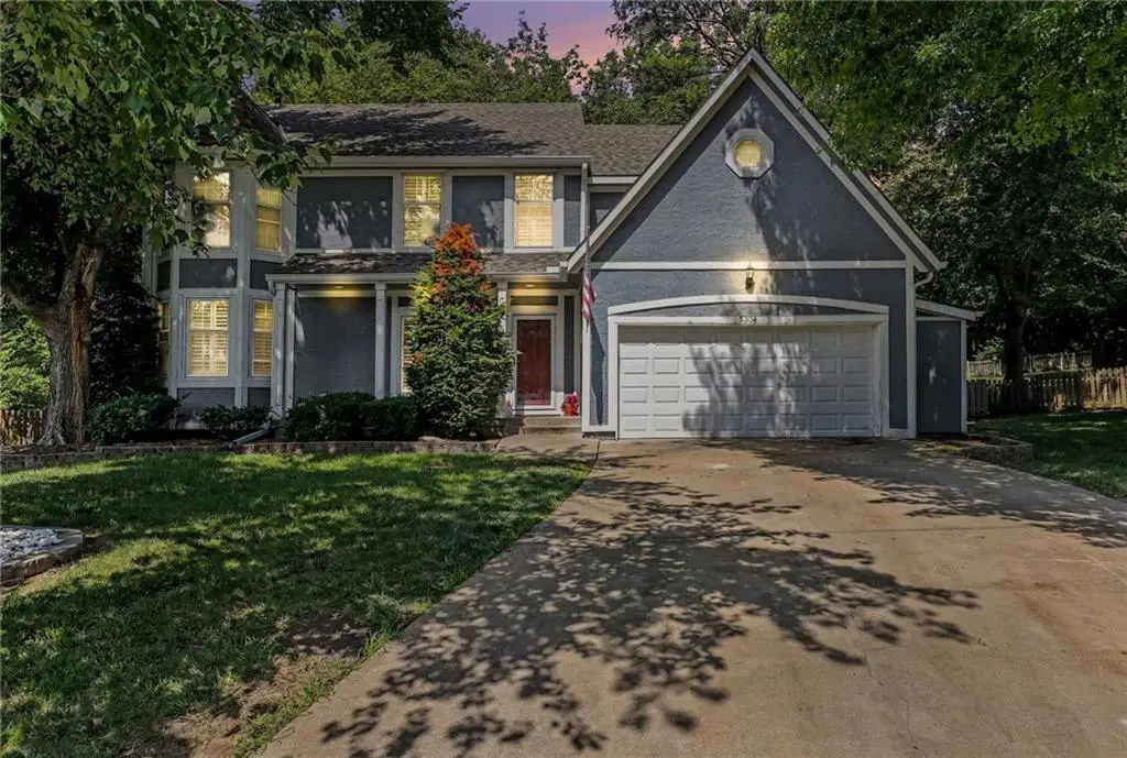 5304 Mullen Road, Shawnee, KS 66216 - #1