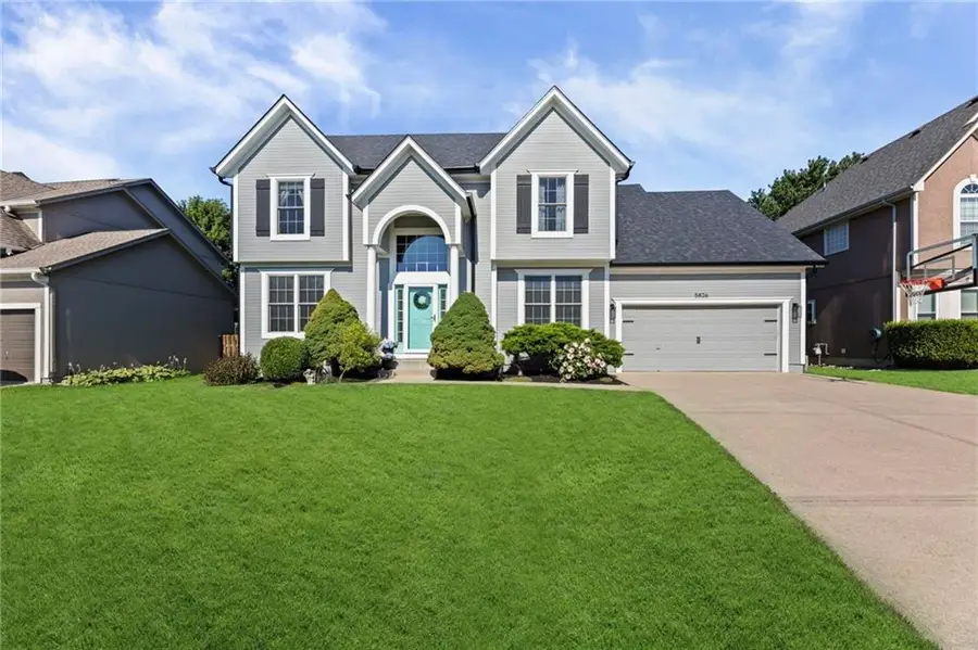 5826 Woodstock Street, Shawnee, KS 66218 - #2