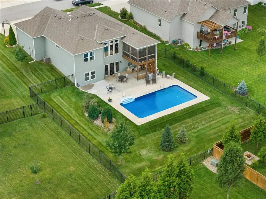 1109 SW Brookside Court, Lees Summit, MO 64064 - #3
