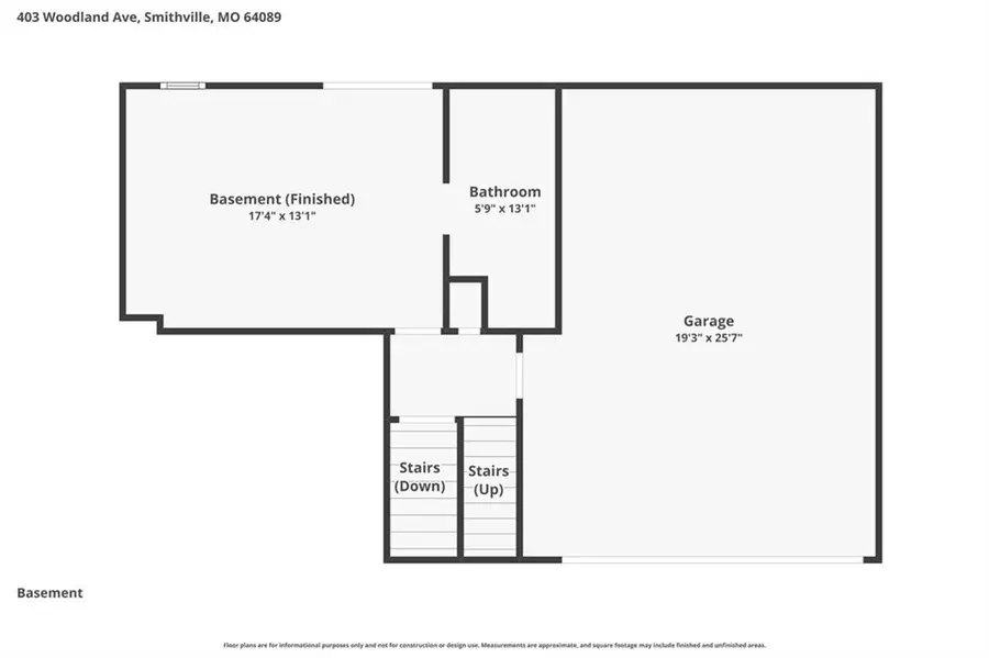 403 Woodland Avenue, Smithville, MO 64089 - #2