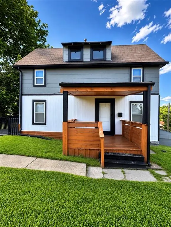 3540 Cleveland Avenue, Kansas City, MO 64128 - #1