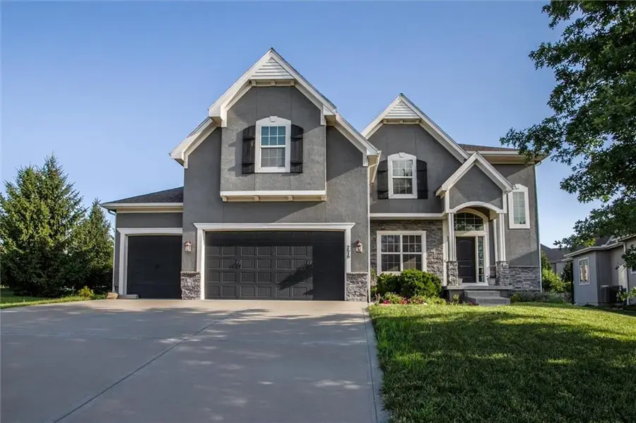 2616 SW 11th Street, Lees Summit, MO 64081 - #2