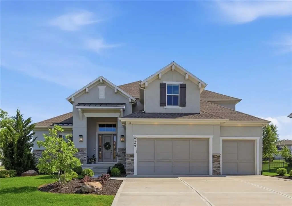 10309 W 173rd Street, Overland Park, KS 66221 - #1