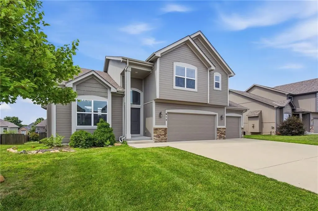 913 Coyote Drive, Raymore, MO 64083 - #1