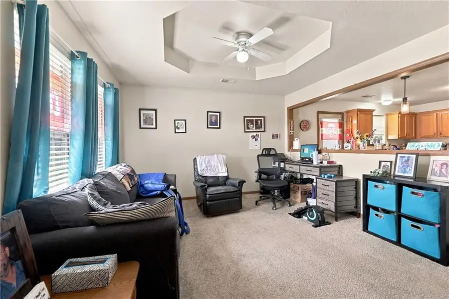 204 & 206 NW Woodbury Drive, Grain Valley, MO 64029 - #3