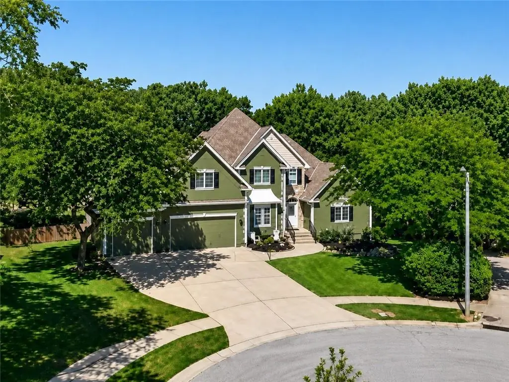2400 SW Winteroak Court, Lees Summit, MO 64081 - #1