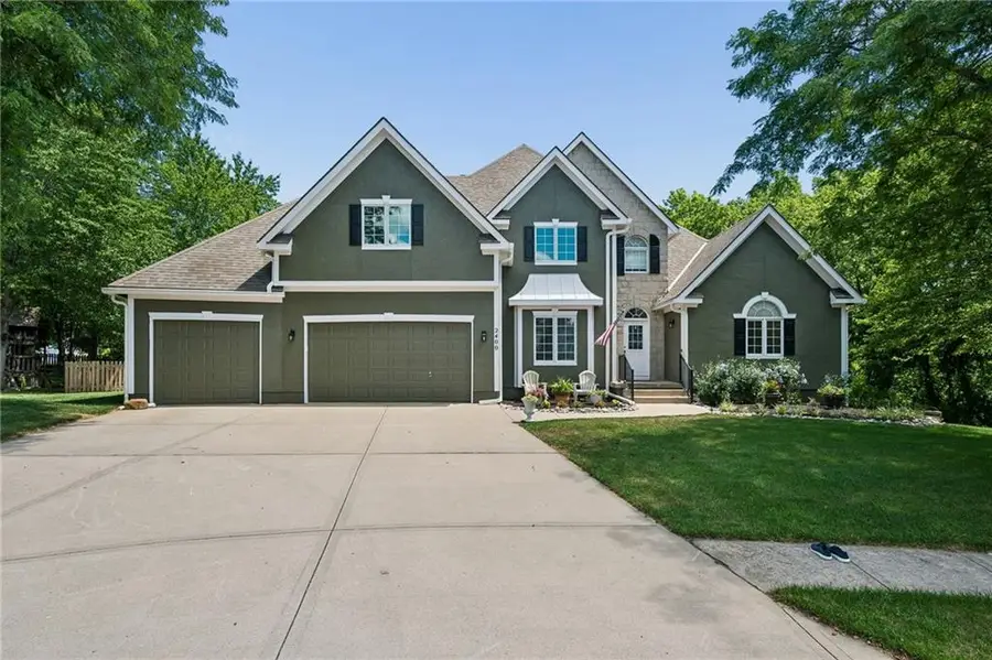 2400 SW Winteroak Court, Lees Summit, MO 64081 - #2