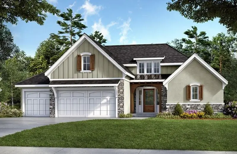 18505 Windsor Street, Overland Park, KS 66085 - #1