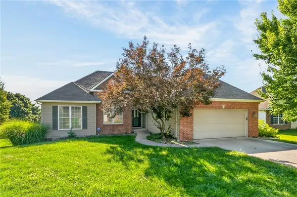 2508 Meadow Ridge Drive, St Joseph, MO 64504