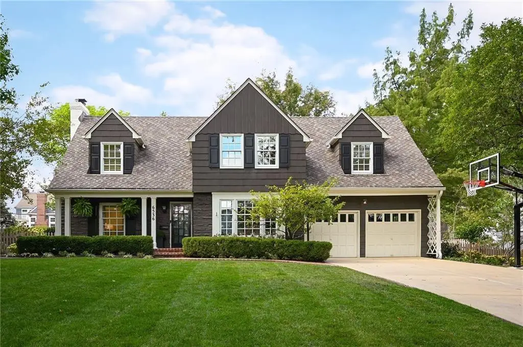 6536 Overbrook Road, Mission Hills, KS 66208 - #1