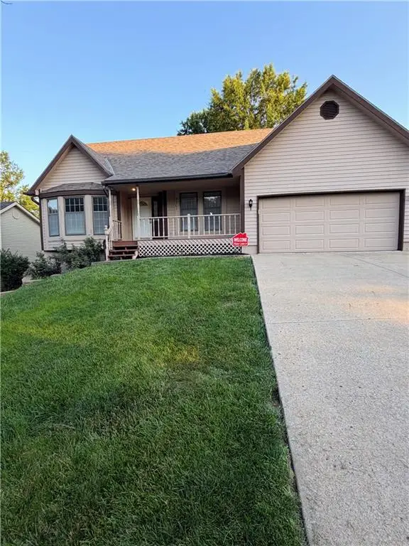 4201 NW 64th Place, Kansas City, MO 64151