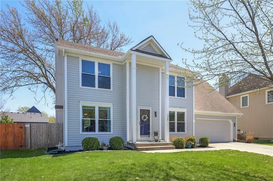 1369 E 154th Terrace, Olathe, KS 66062 - #2