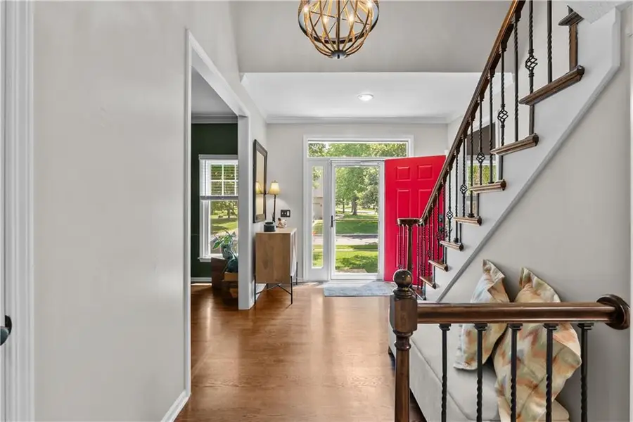 3552 W 129th Terrace, Leawood, KS 66209 - #3