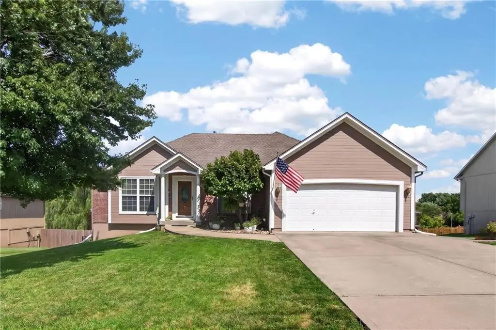 1408 Bridget Boulevard, Pleasant Hill, MO 64080 - #1