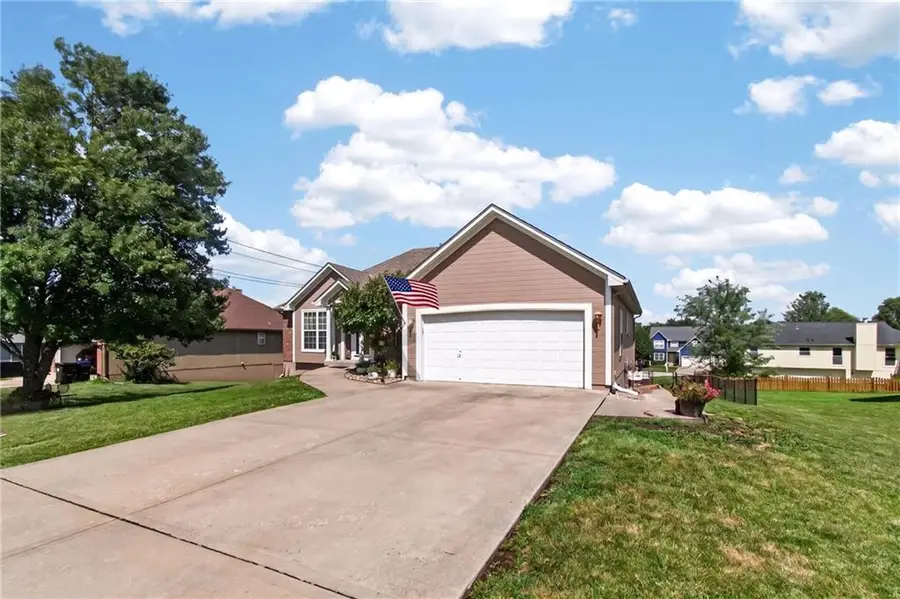 1408 Bridget Boulevard, Pleasant Hill, MO 64080 - #2