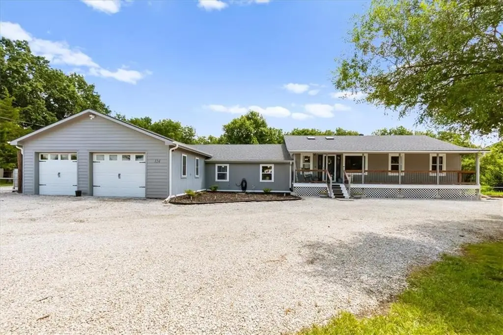 124 E 2300th Road, Wellsville, KS 66092 - #1