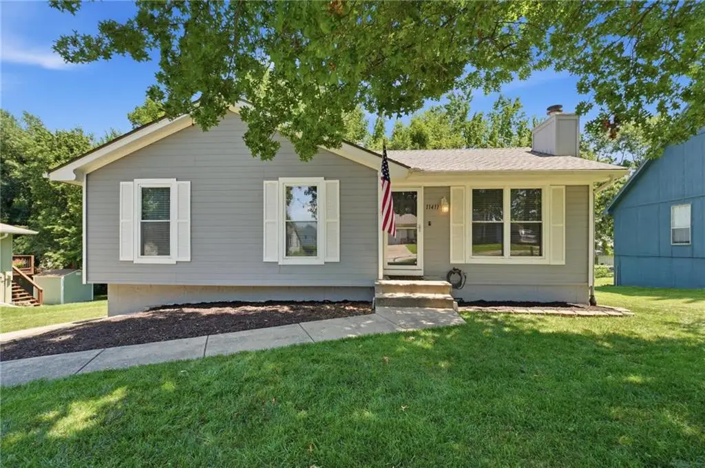 11411 N Walnut Street, Kansas City, MO 64155 - #1