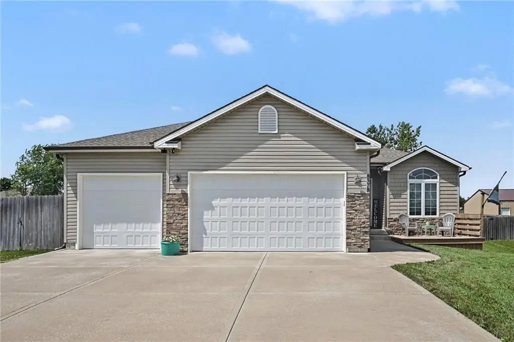8578 SW 208th Street, Trimble, MO 64492 - #1
