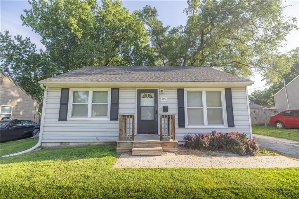 3530 NE 53rd Street, Kansas City, MO 64119 - #1