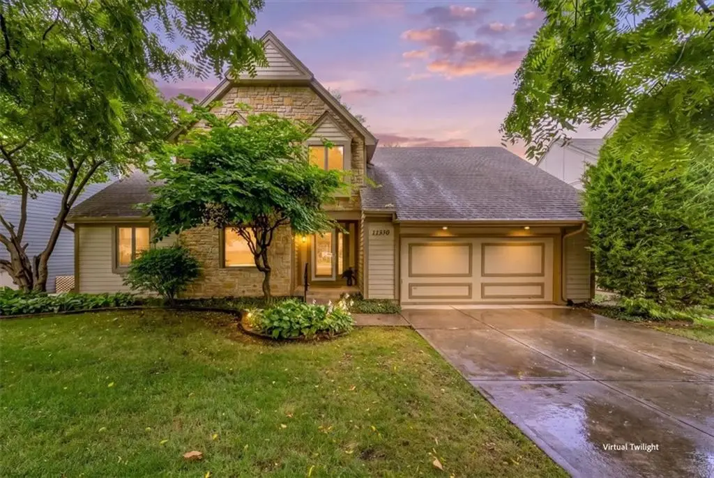 11530 Carter Street, Overland Park, KS 66210 - #1
