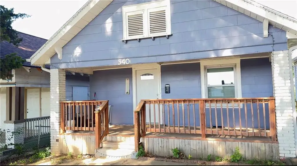 340 N Belmont Boulevard, Kansas City, MO 64123 - #1