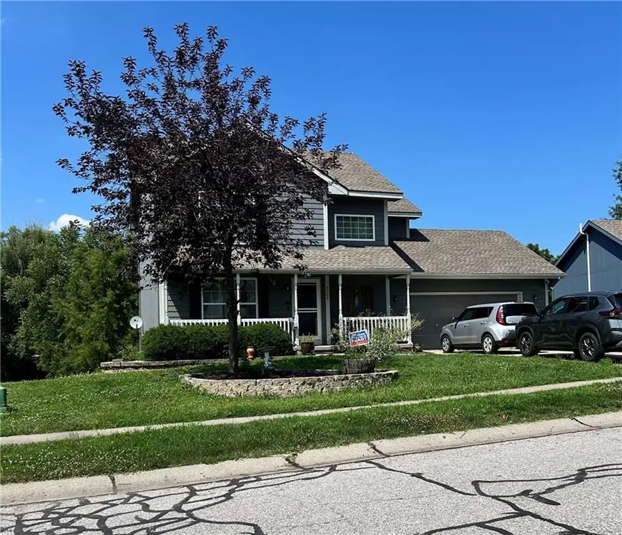 2109 Glenside Road, Kearney, MO 64060 - #1