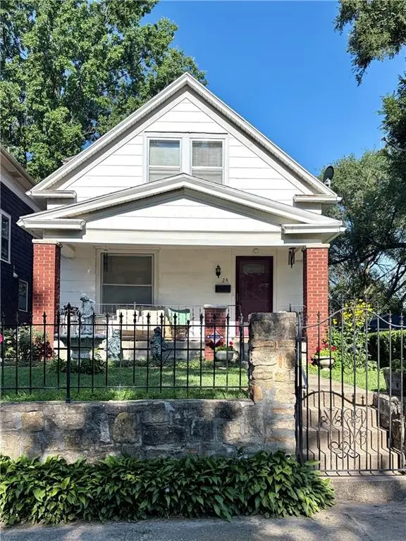 24 S Baltimore Street, Kansas City, KS 66102