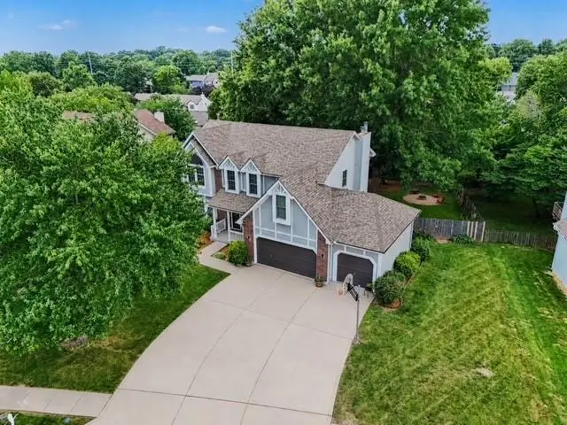 1538 Canterbury Lane, Liberty, MO 64068 - #1