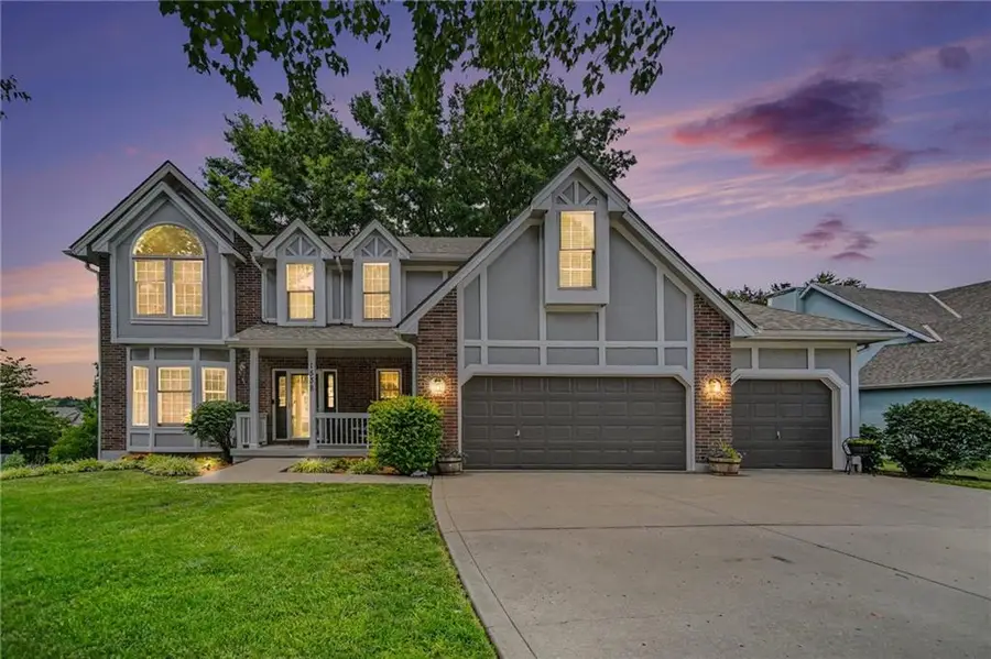 1538 Canterbury Lane, Liberty, MO 64068 - #3