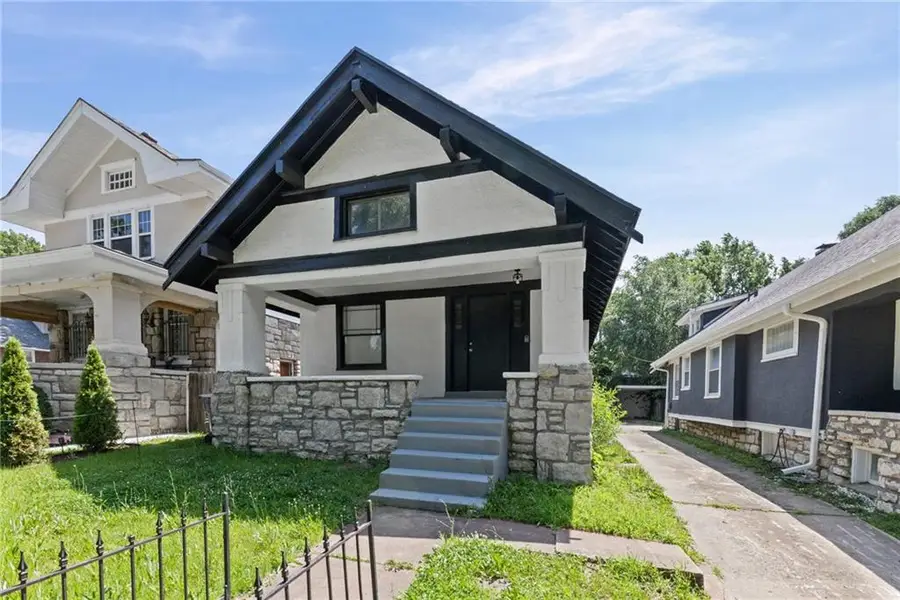 4103 Benton Boulevard, Kansas City, MO 64130 - #2